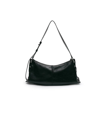 Matin Kim Eyelet Shirring Shoulder Bag - 2 colors