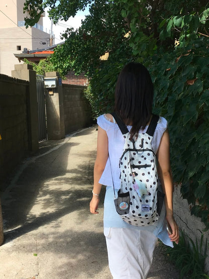 Heisan Ultra Light Packable Pocket Bag V1 Dot Edition - 6 colors