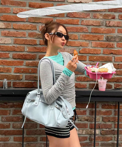 Leterie Belted Sera Bag - 3 colors