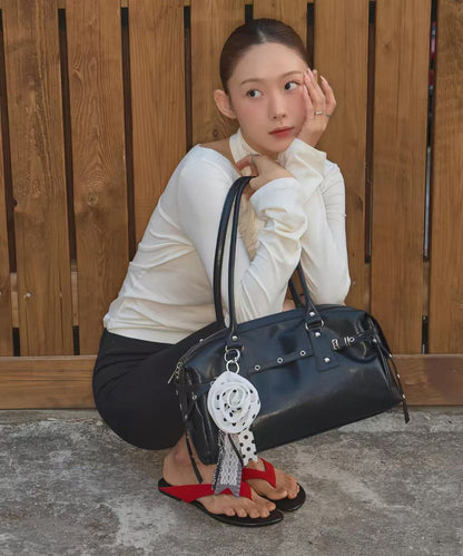 Leterie Belted Sera Bag - 3 colors