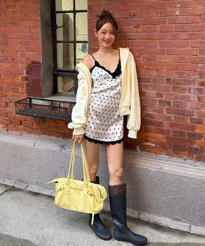 Leterie Belted Sera Bag - 3 colors