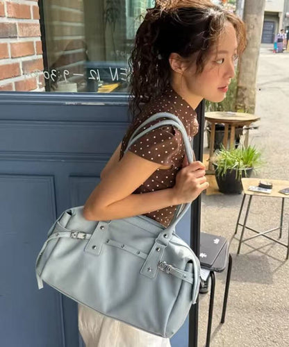 Leterie Belted Sera Bag - 3 colors