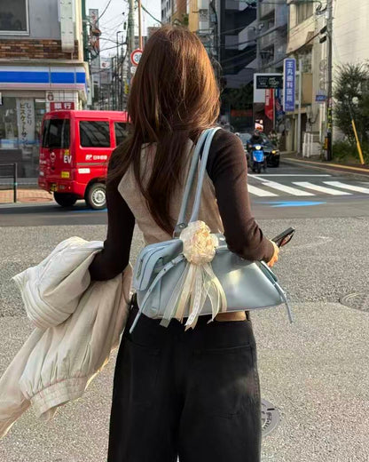 Leterie Belted Sera Bag - 3 colors