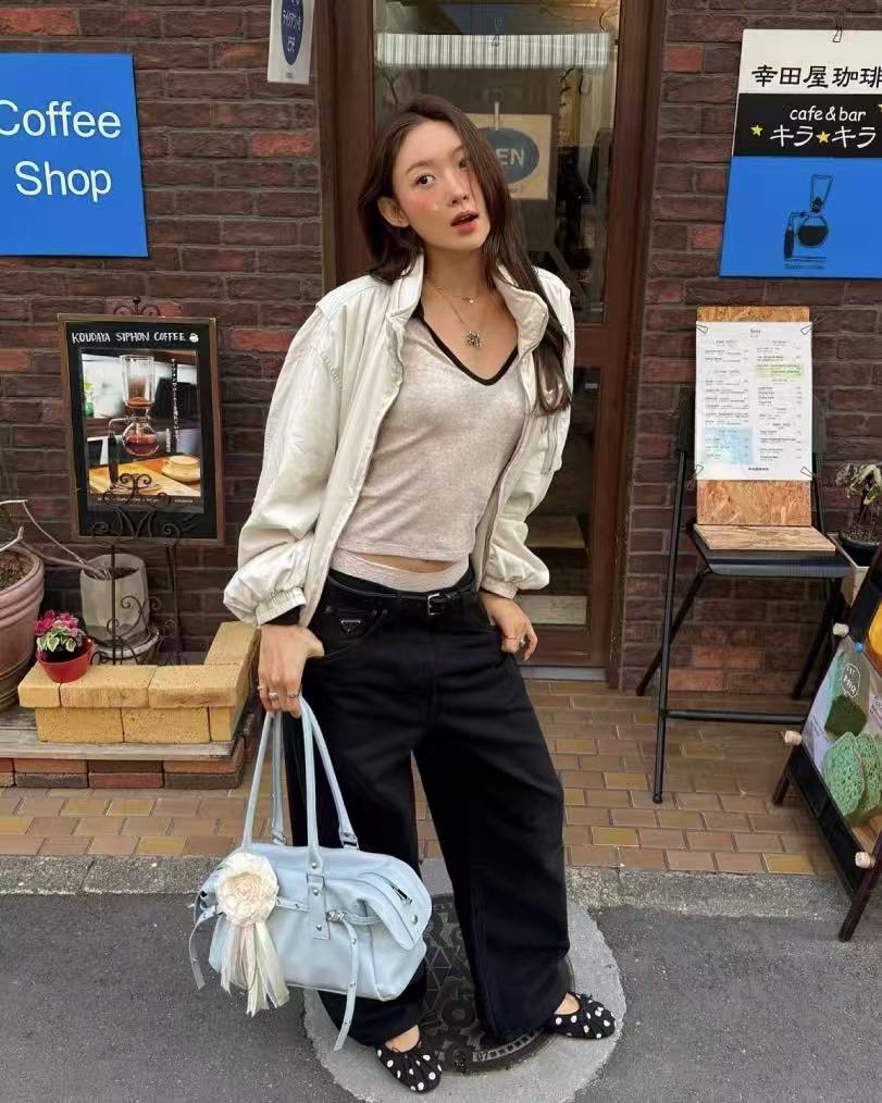 Leterie Belted Sera Bag - 3 colors