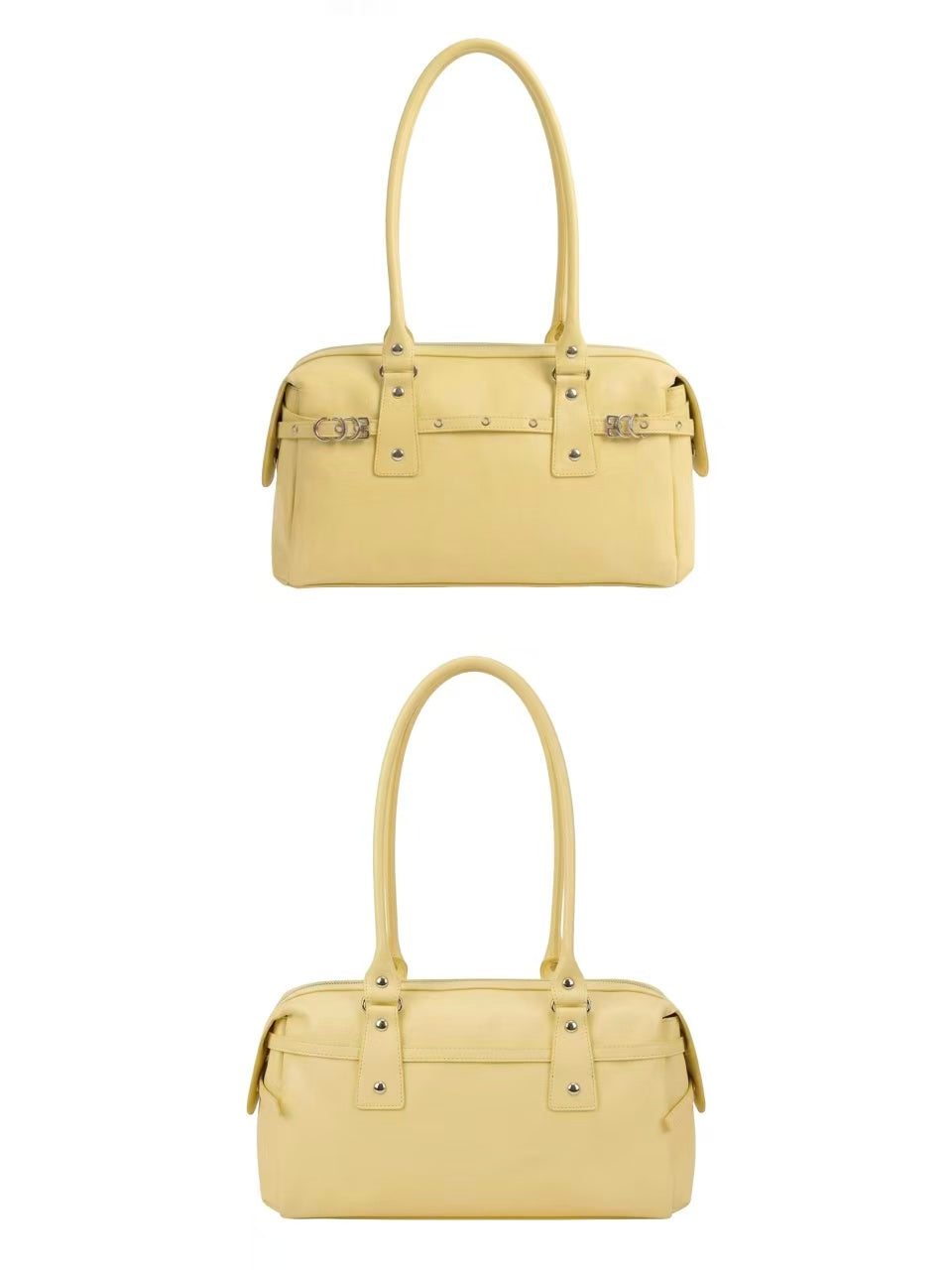 Leterie Belted Sera Bag - 3 colors