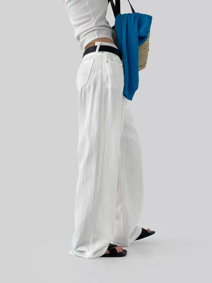 AUTUMN Summer Cotton Pants - 3 colors
