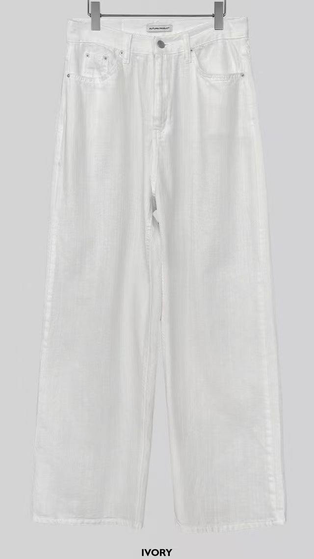 AUTUMN Summer Cotton Pants - 3 colors