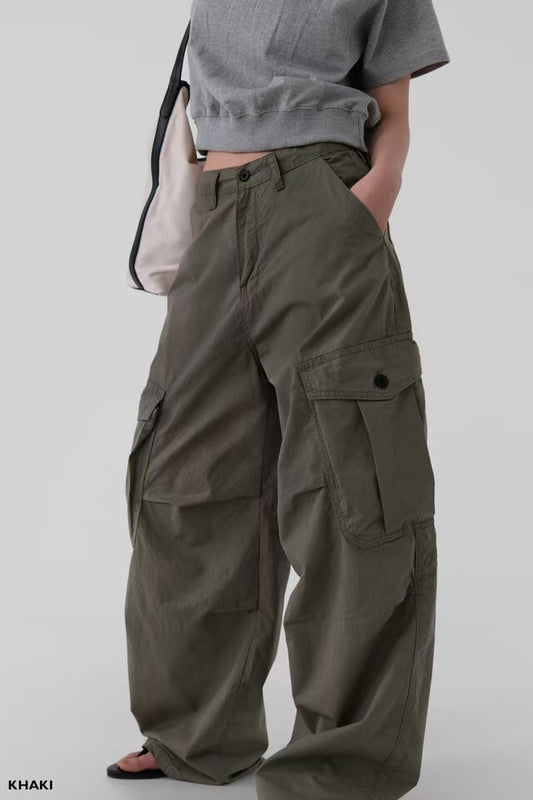 AUTUMN Summer Camper Cargo Pants - 3 colors