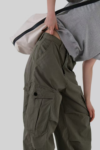 AUTUMN Summer Camper Cargo Pants - 3 colors