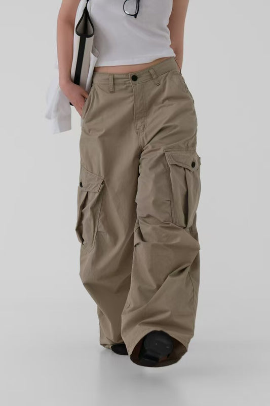 AUTUMN Summer Camper Cargo Pants - 3 colors