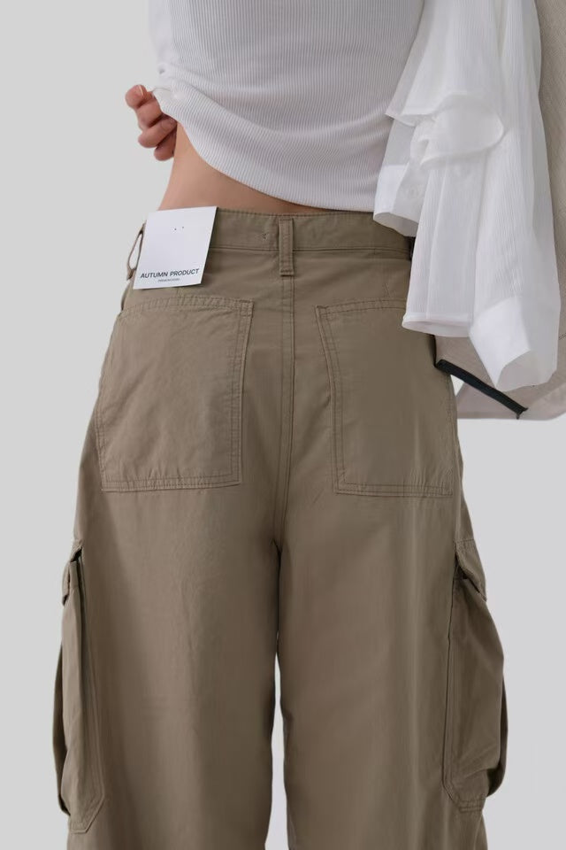 AUTUMN Summer Camper Cargo Pants - 3 colors