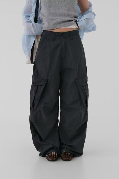 AUTUMN Summer Camper Cargo Pants - 3 colors