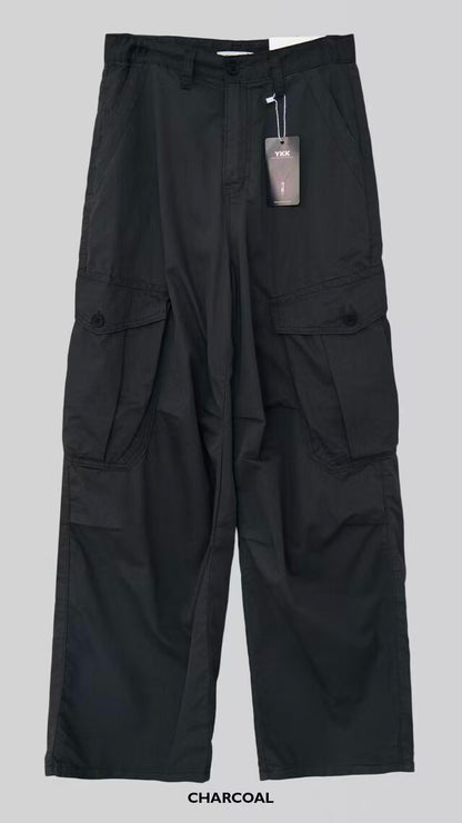 AUTUMN Summer Camper Cargo Pants - 3 colors