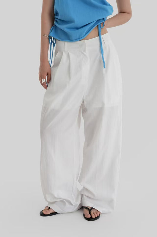 AUTUMN River Nylon Pants - 4 colors