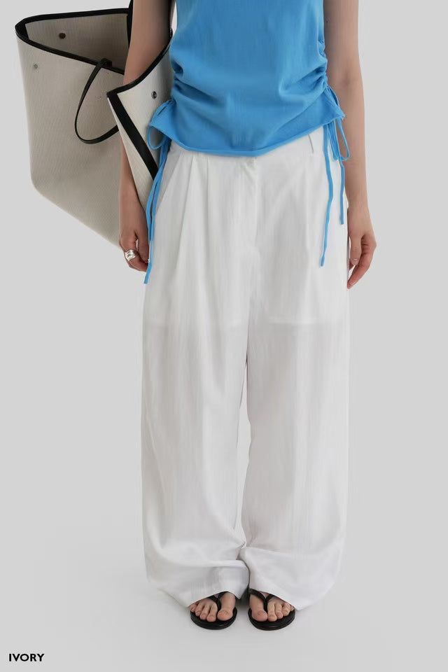 AUTUMN River Nylon Pants - 4 colors