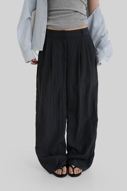 AUTUMN River Nylon Pants - 4 colors