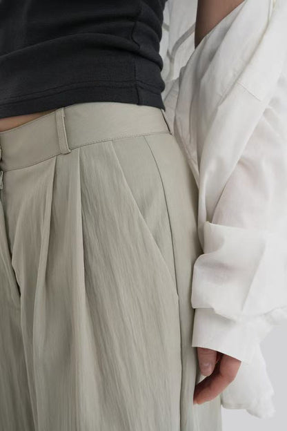 AUTUMN River Nylon Pants - 4 colors