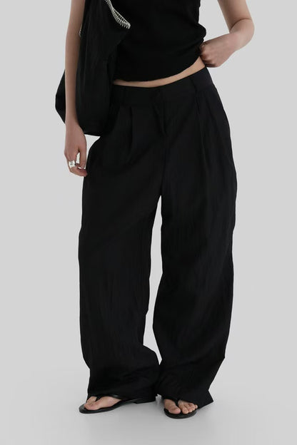 AUTUMN River Nylon Pants - 4 colors