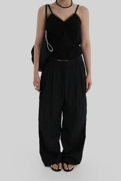 AUTUMN River Nylon Pants - 4 colors