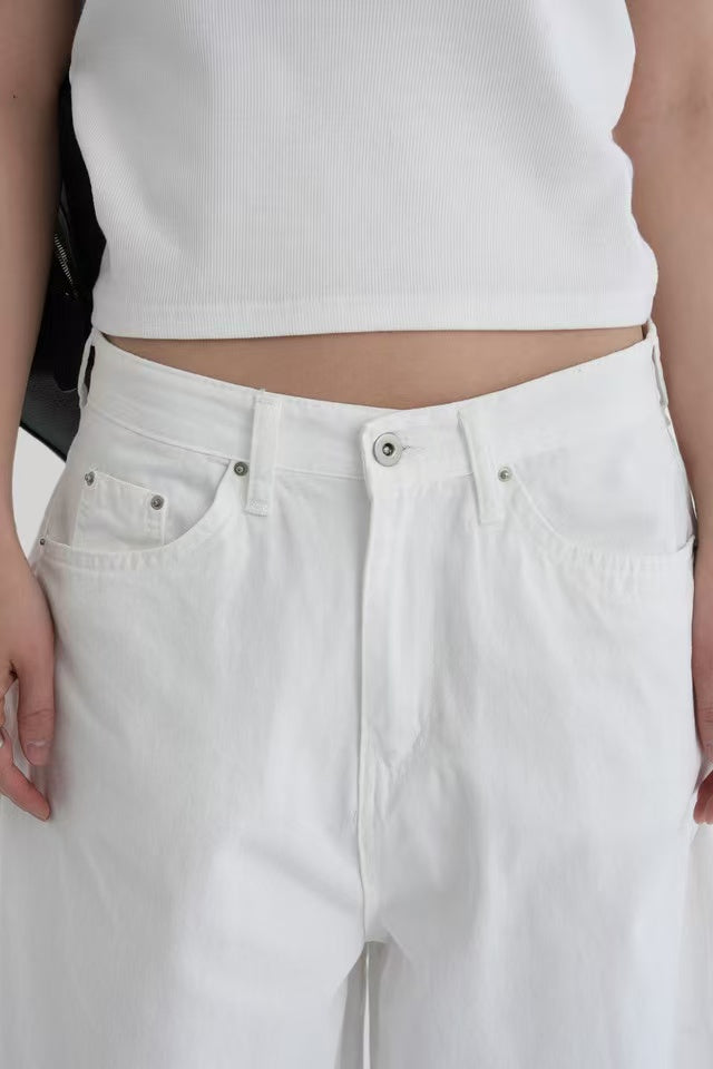 AUTUMN Move Curved Pants - 4 colors