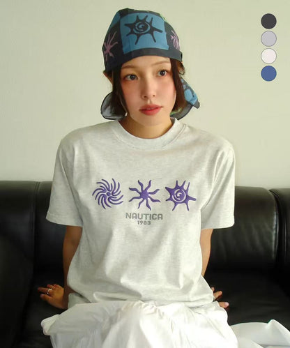 NAUTICA Ocean Totem T-shirt - 4 colors