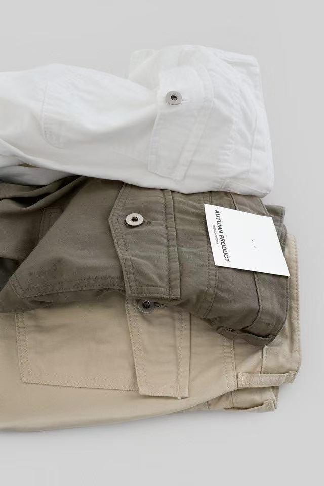 AUTUMN Move Curved Pants - 4 colors