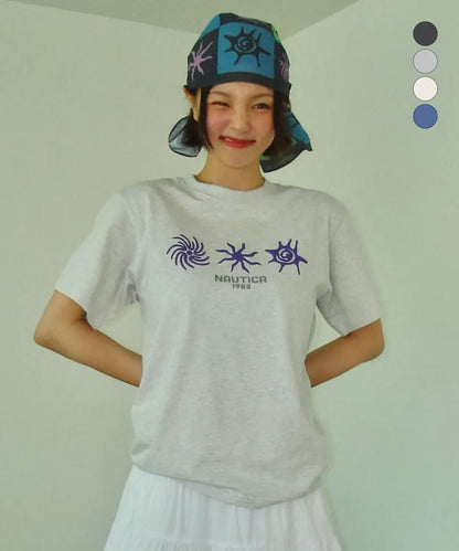 NAUTICA Ocean Totem T-shirt - 4 colors