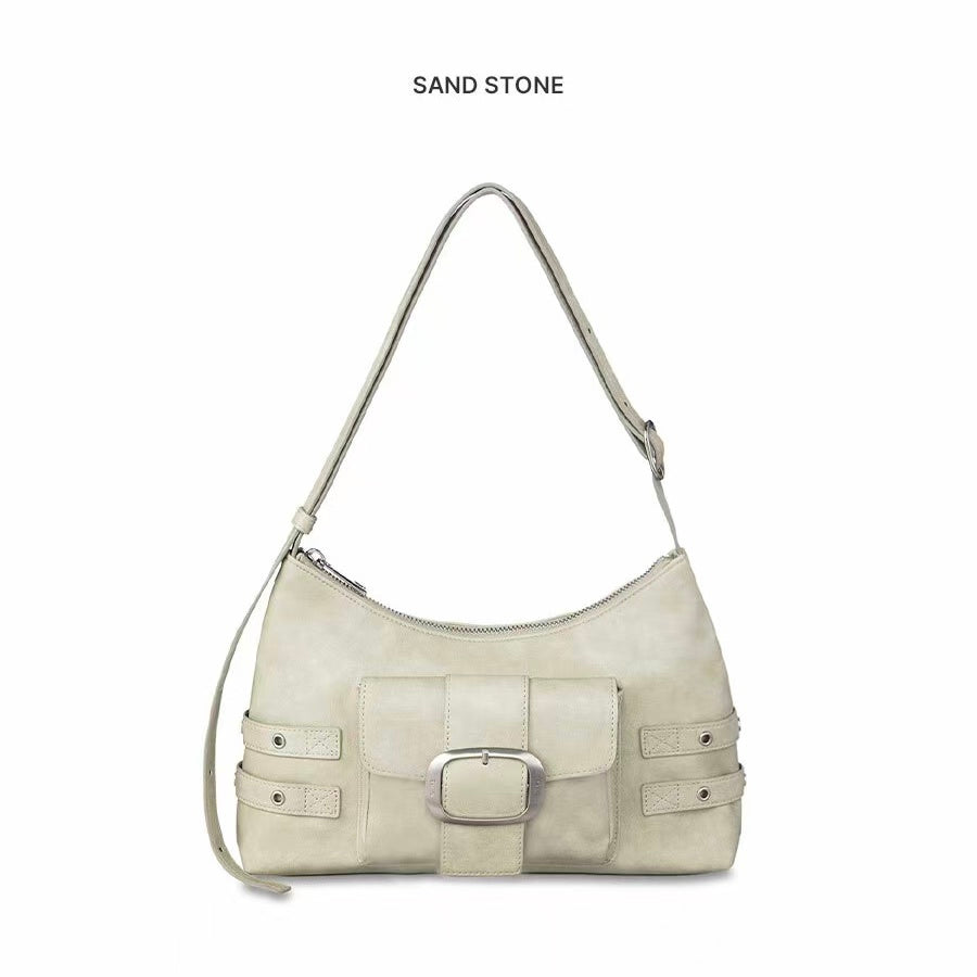 RAIVE Code Shoulder Bag