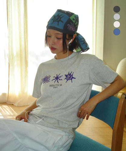 NAUTICA Ocean Totem T-shirt - 4 colors