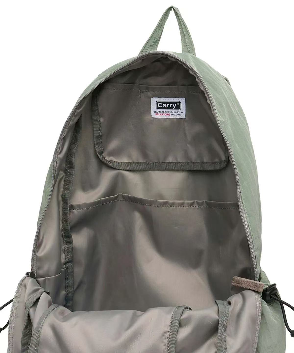 Sculptor Oldschool Slouchy Backpack - 3 colors