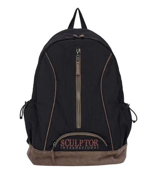 Sculptor Oldschool Slouchy Backpack - 3 colors