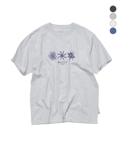 NAUTICA Ocean Totem T-shirt - 4 colors