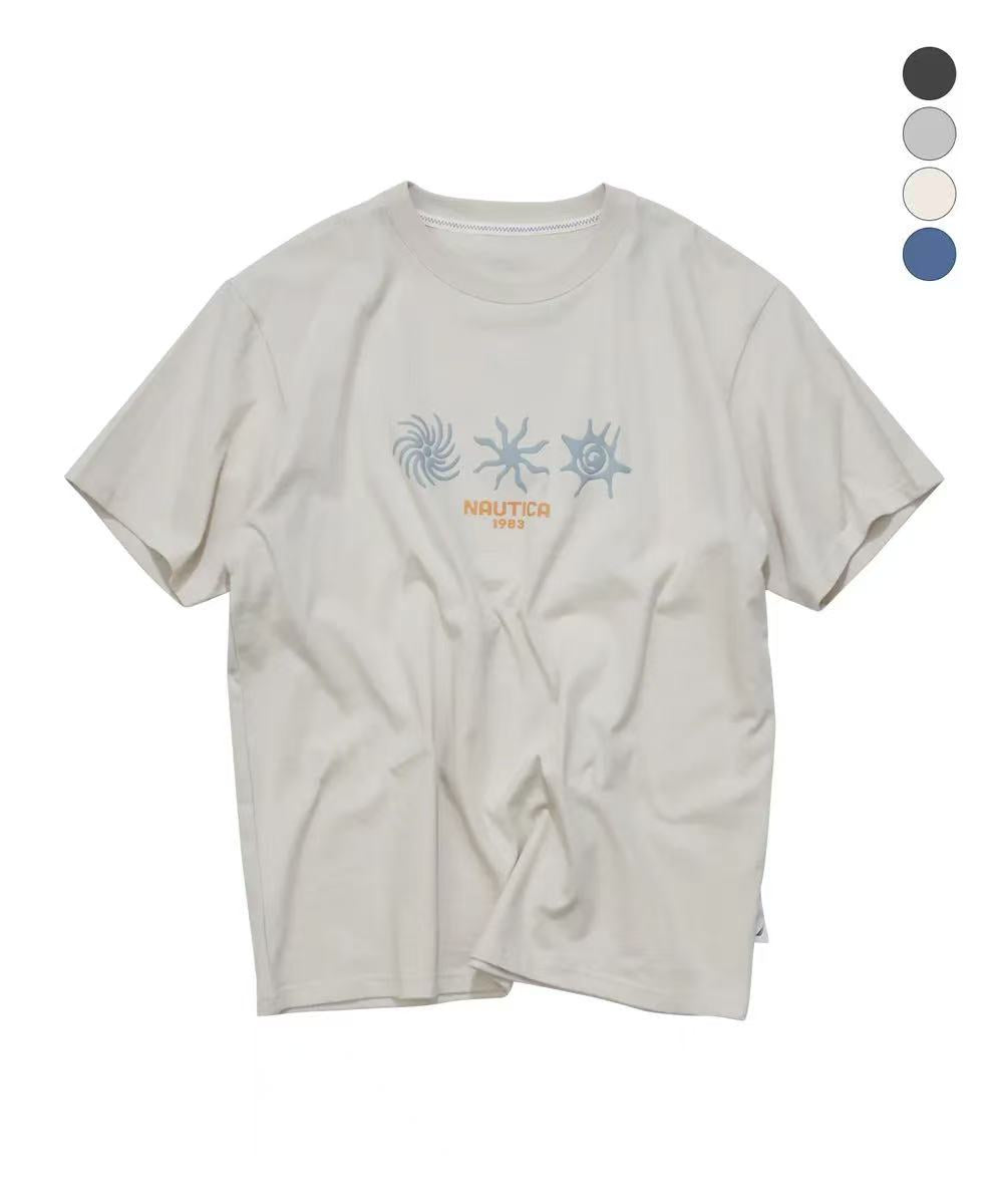NAUTICA Ocean Totem T-shirt - 4 colors