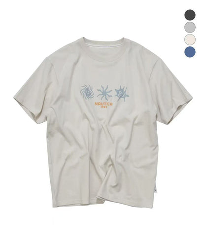 NAUTICA Ocean Totem T-shirt - 4 colors