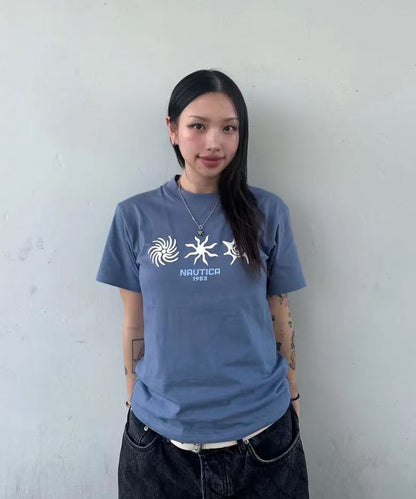 NAUTICA Ocean Totem T-shirt - 4 colors