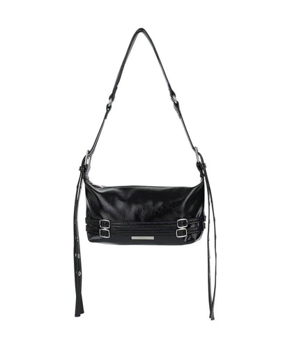 asur Belted Mini Shoulder Bag - 3 colors