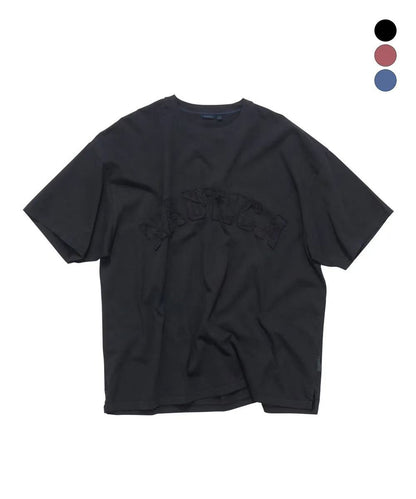 NAUTICA Arch Logo Pigment T-shirt - 3 colors
