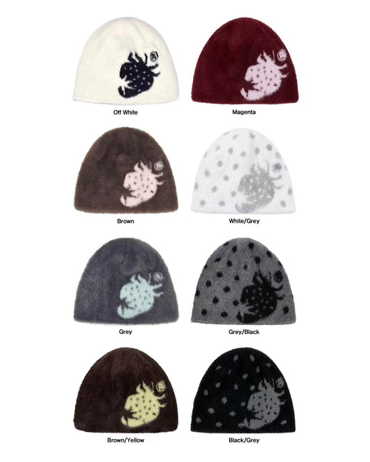 Video Jockey Star Berry Beanie - 8 colors