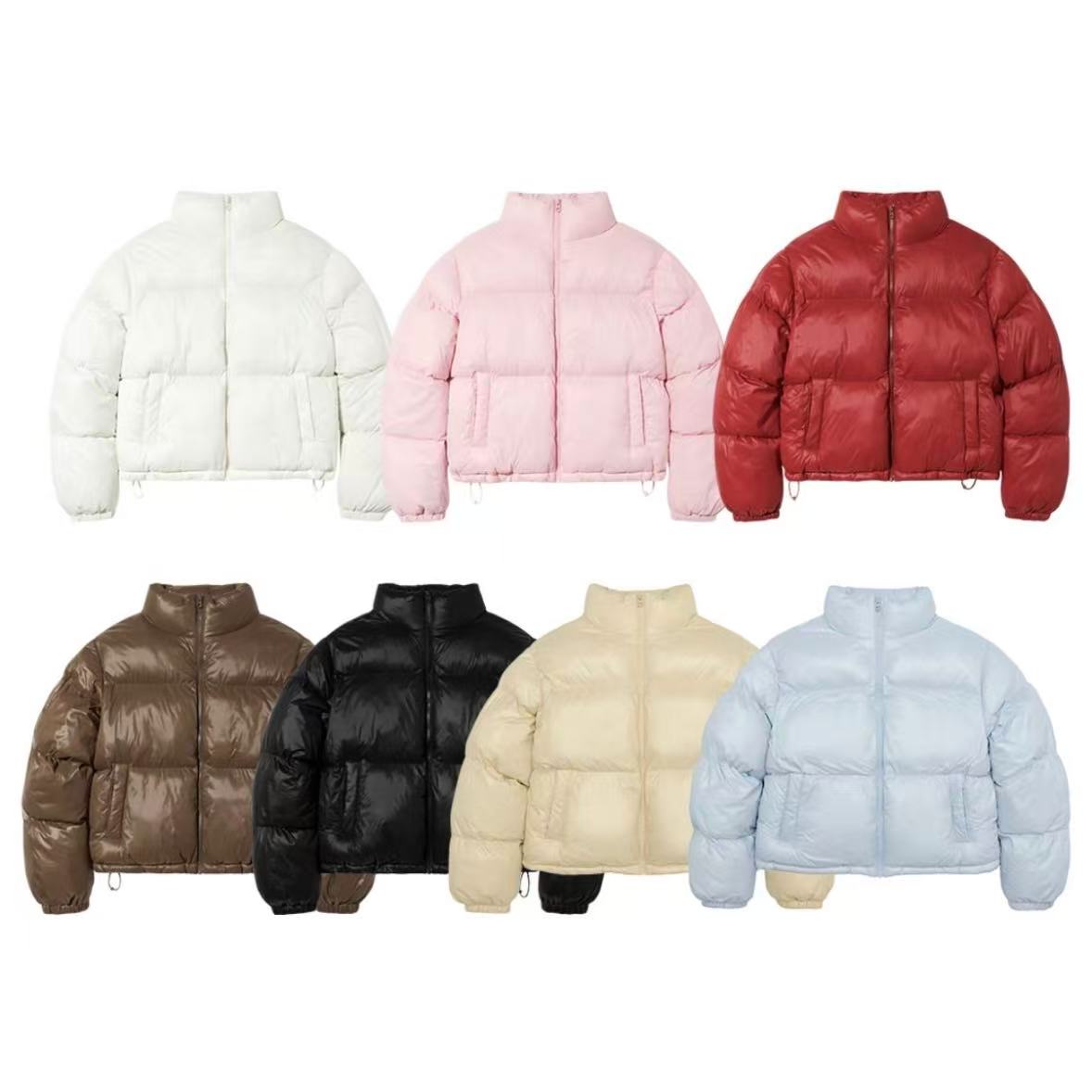 Ames Worldwide Ames Crop Puffer Padding - 7 colors
