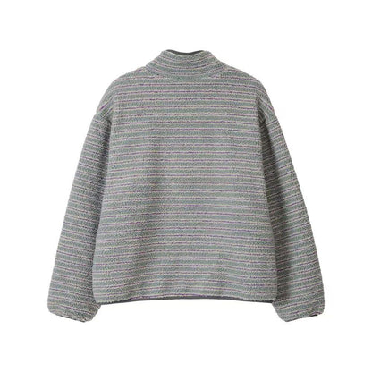 Bitter Cells Reversible Mellow Fleece Jacket - 4 colors