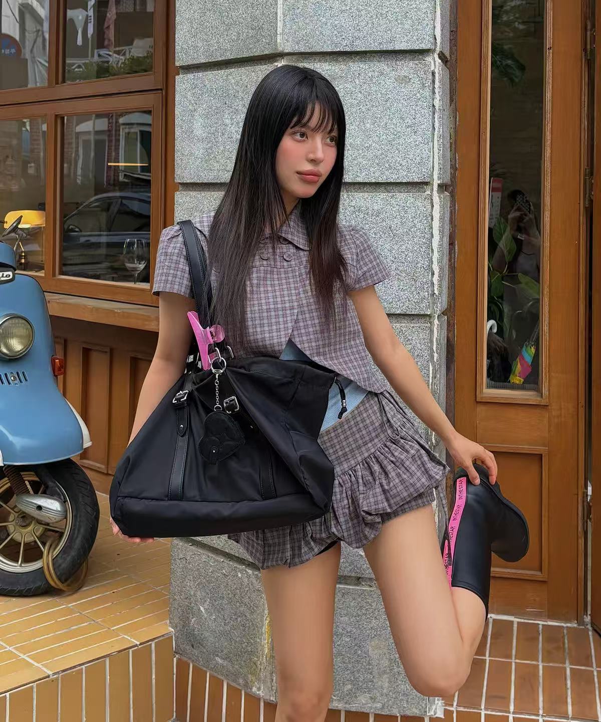 fennec Veil Bag - 2 colors