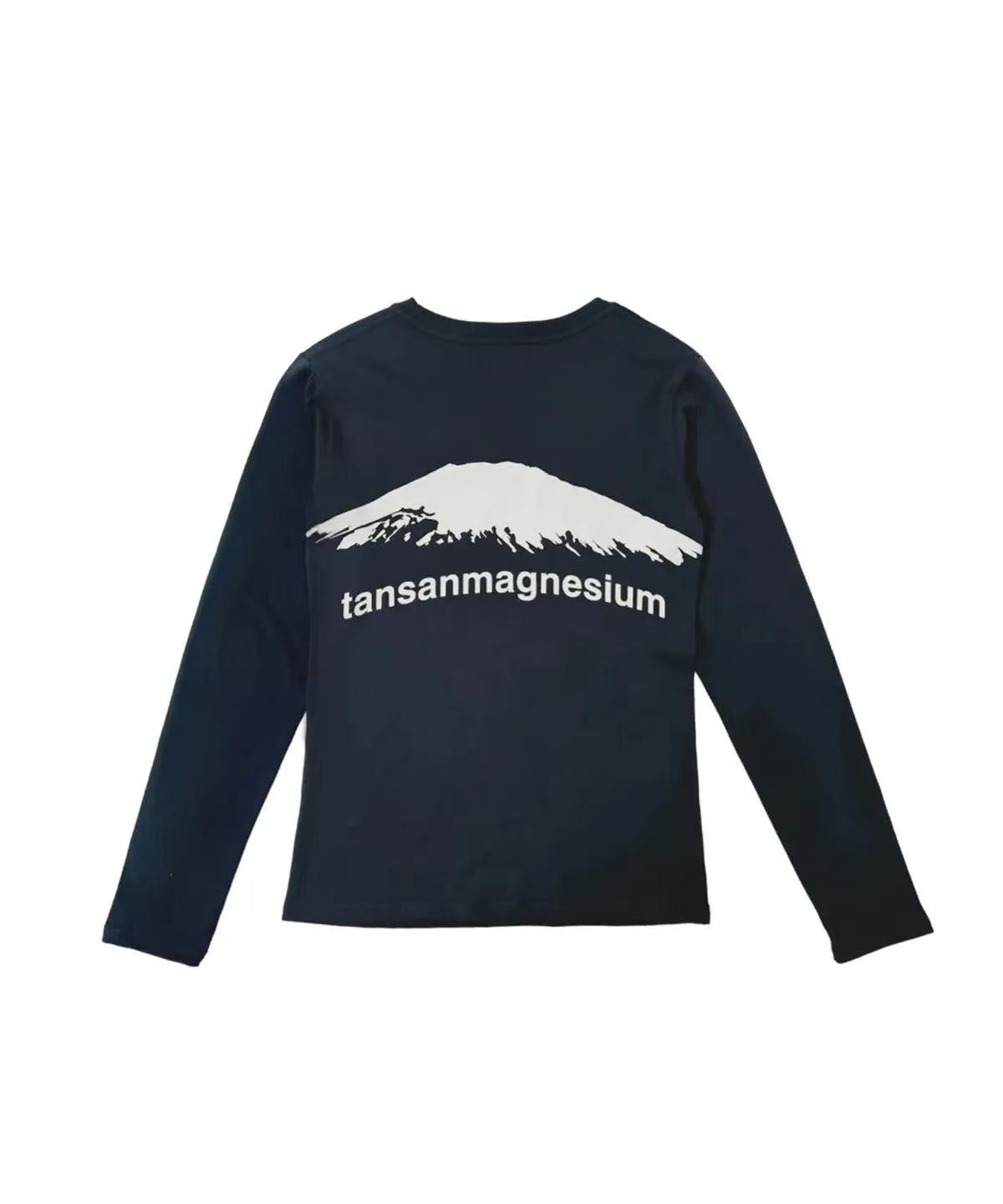 tansanmagnesium Mountain Long Sleeve - 14 colors