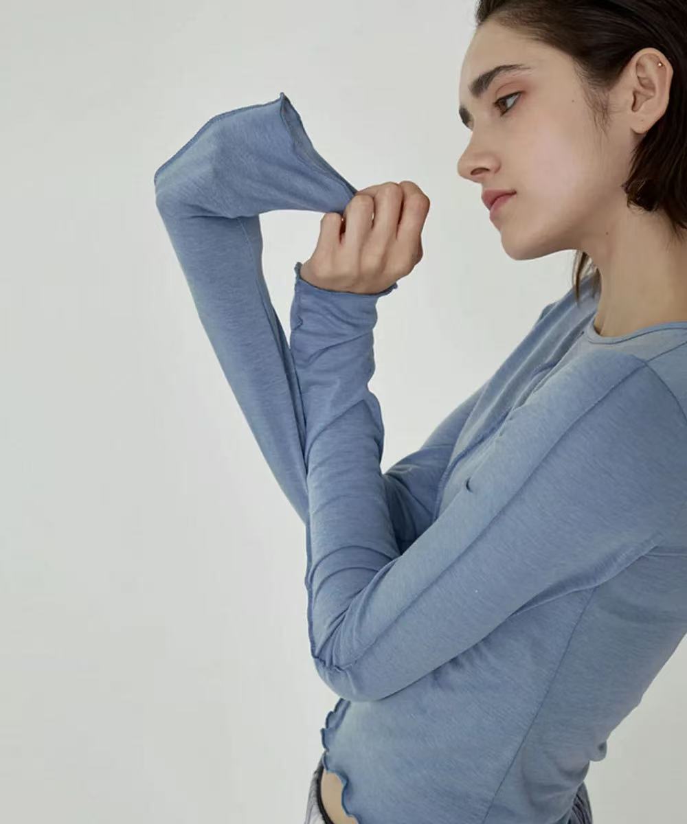 Deviwear Sling Layered Top (T0142) - 6 colors