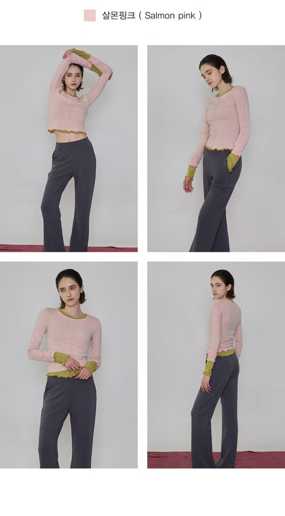 Deviwear Sling Layered Top (T0142) - 6 colors