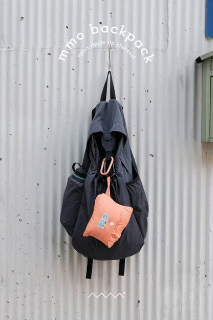 mmogarden mmo Backpack Nylon Ripplerip - 6 colors
