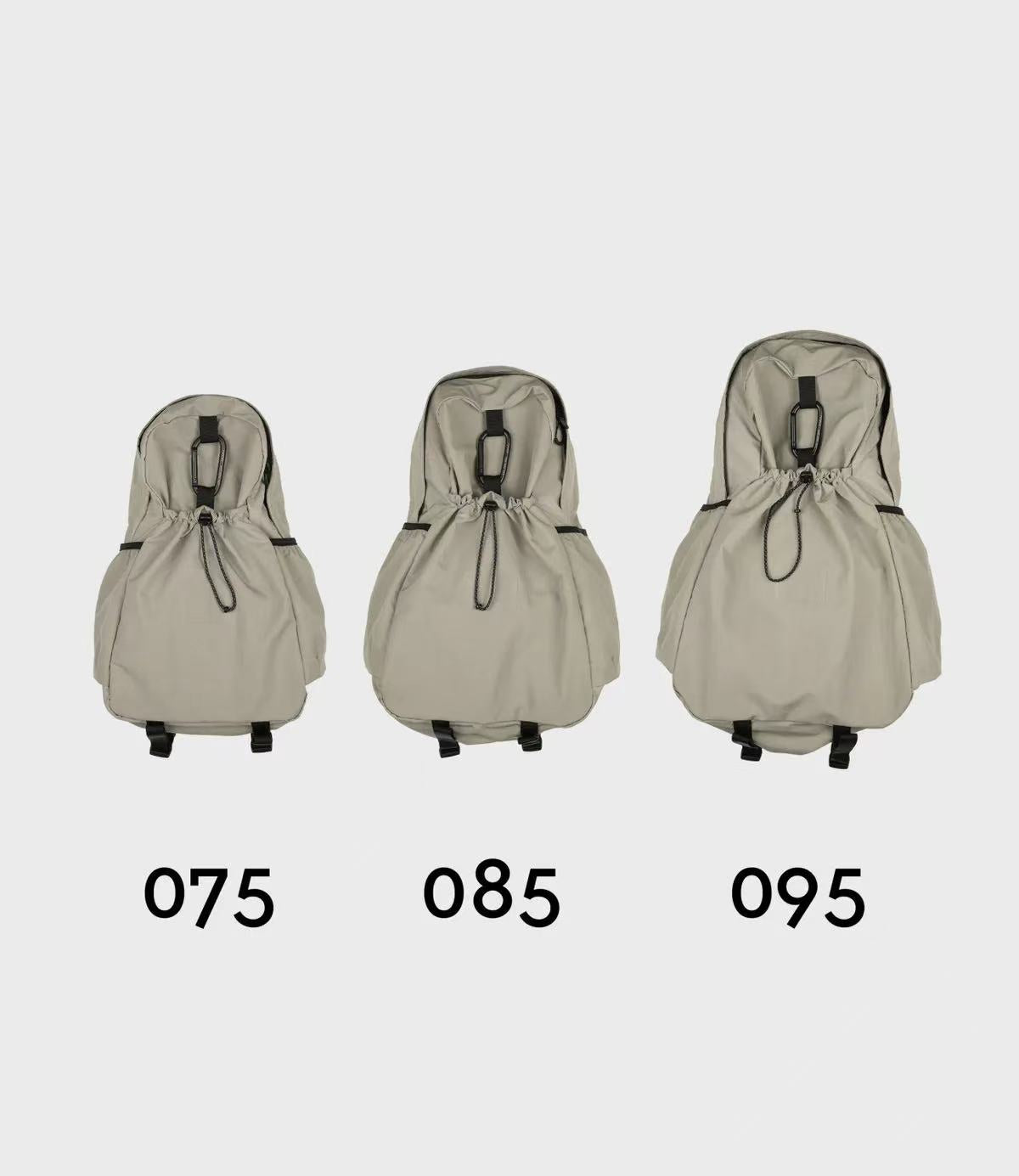 mmogarden mmo Backpack Nylon Twill - 3 colors