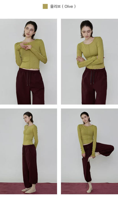Deviwear Sling Layered Top (T0142) - 6 colors