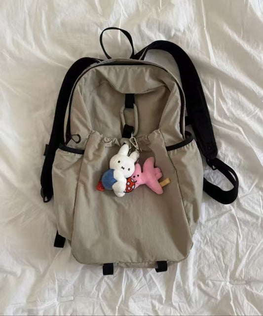 mmogarden mmo Backpack Nylon Slub - 6 colors