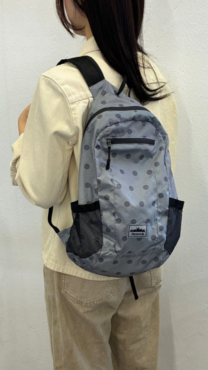 Heisan Ultra Light Packable Pocket Bag V1 Dot Edition - 6 colors