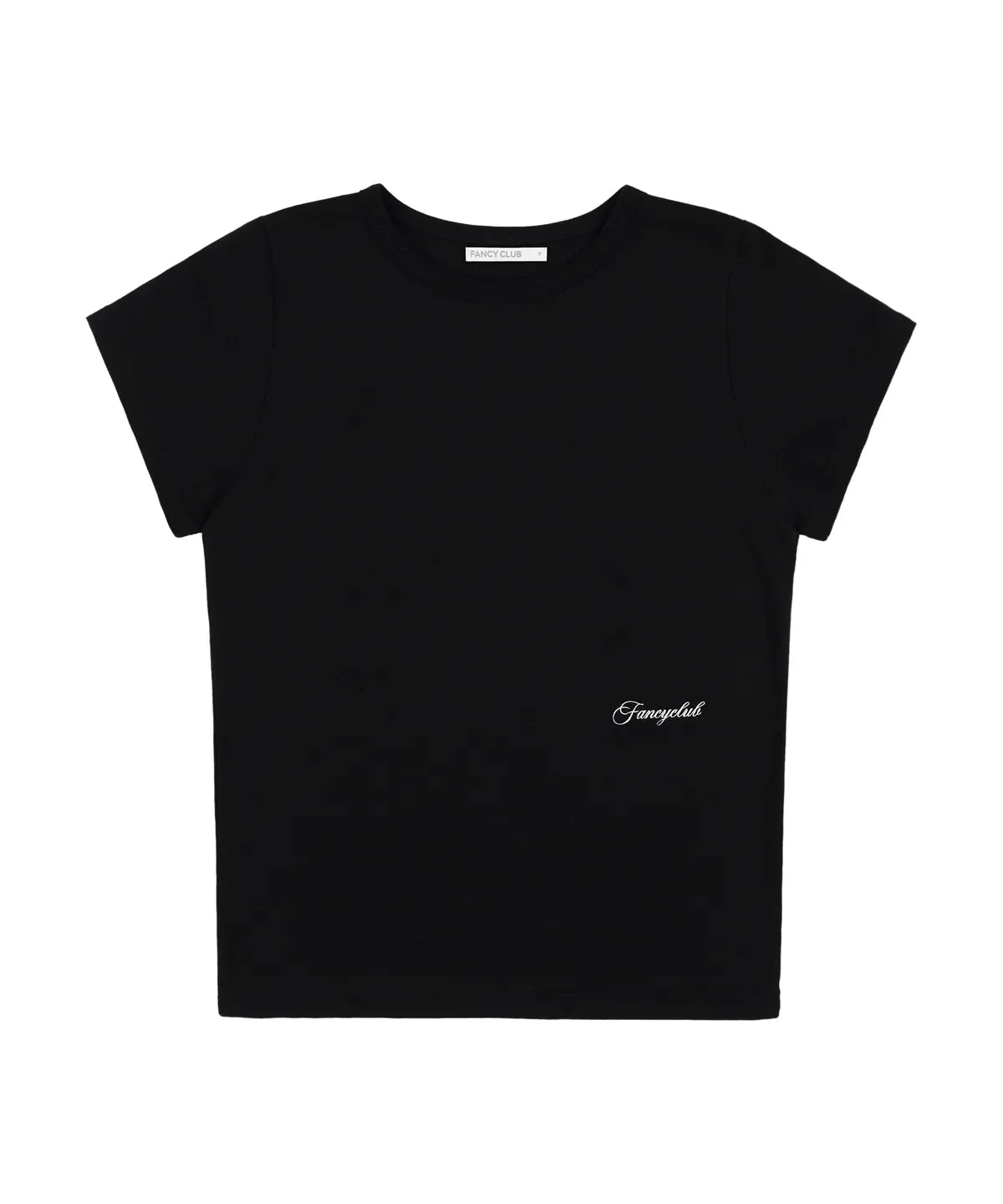 Fancy Club Rebirth of Heaven Crop Tee - 3 colors
